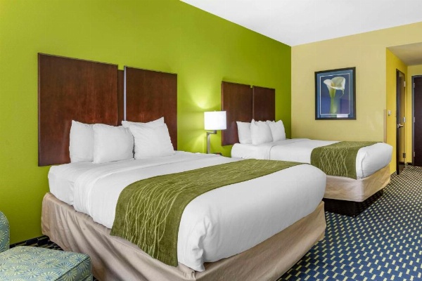 Comfort Inn Athens image 23