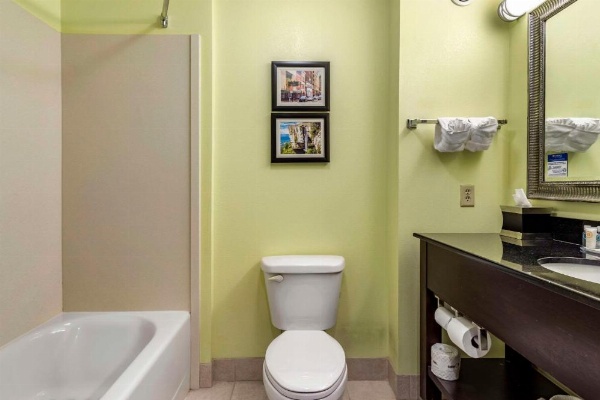 Comfort Inn Athens image 8